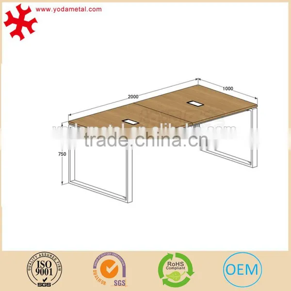 Modern Small Conference Table photo-3