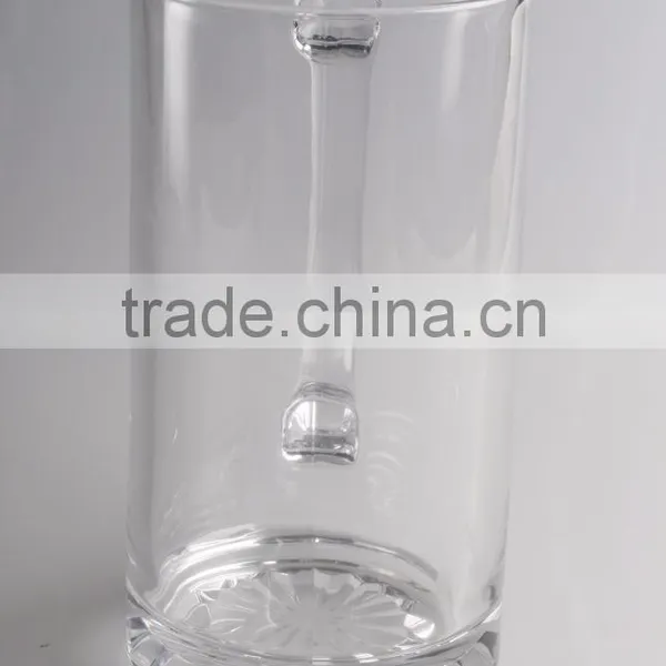 Clear Cheap Custom Design Empty Glass Bottles for Sale photo-2