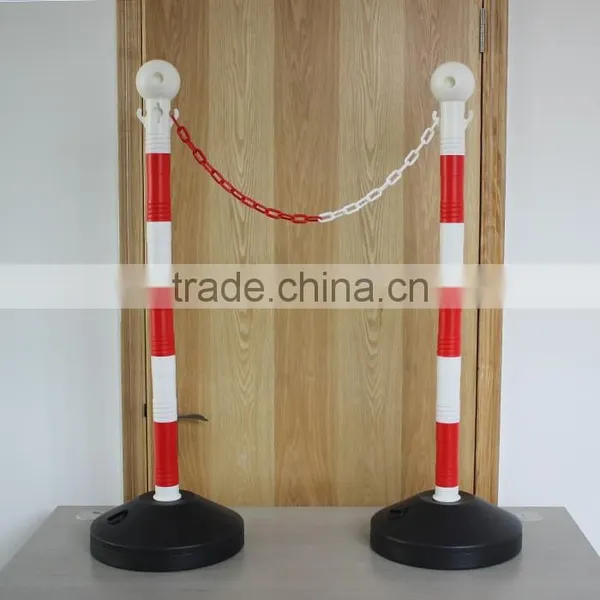 Water Filled Plastic Barrier/classic Crowd Control Stanchions photo-5
