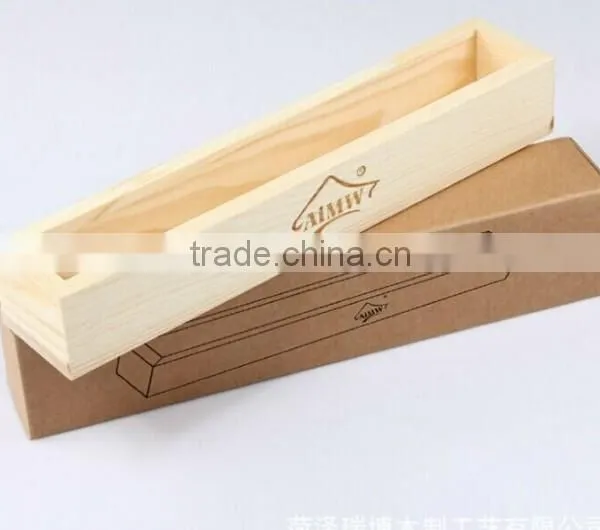 2 Bottle Wine Wooden Box photo-2