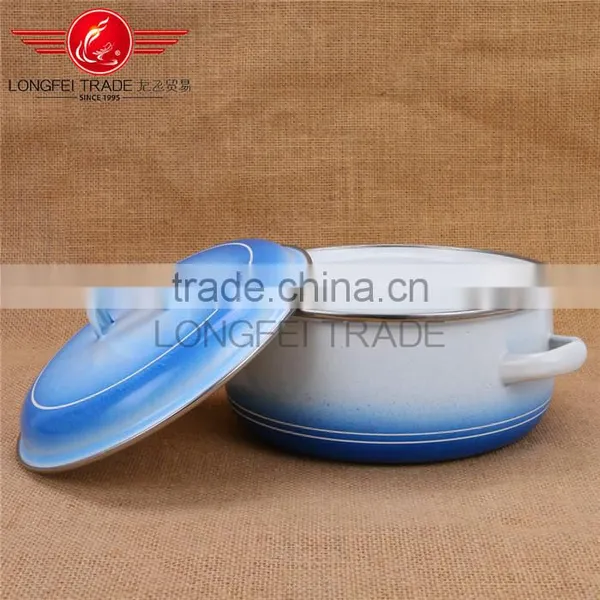 5pcs Persimmon Type Casserole / Cooking Pot Ceramic Stockpot/saucepot photo-3