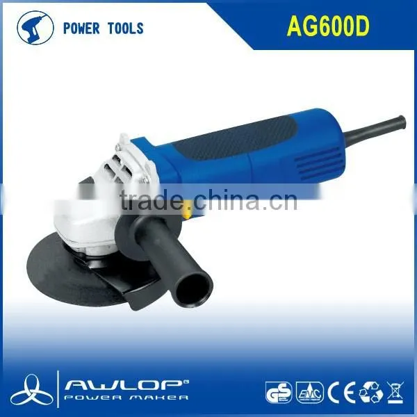 880W 115/125mm Angle Grinder~AG880P photo-3