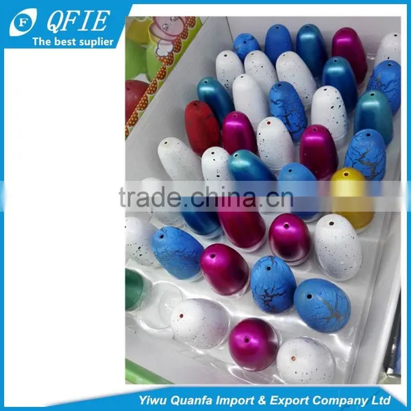 New Design TPR Surprise Dinosaur Hatching Egg Toys Hot Sale in Russia photo-3