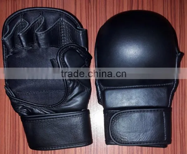 Custom Made Mma Gloves photo-3