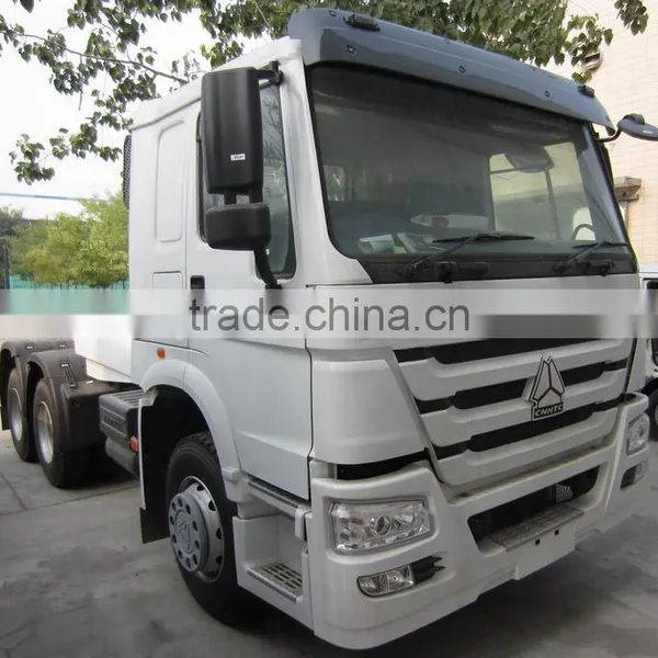 CHina Low Price Sale for SInotruk Heavy Trucks Howo Tractor Truck With High Quality Made In CHina photo-5