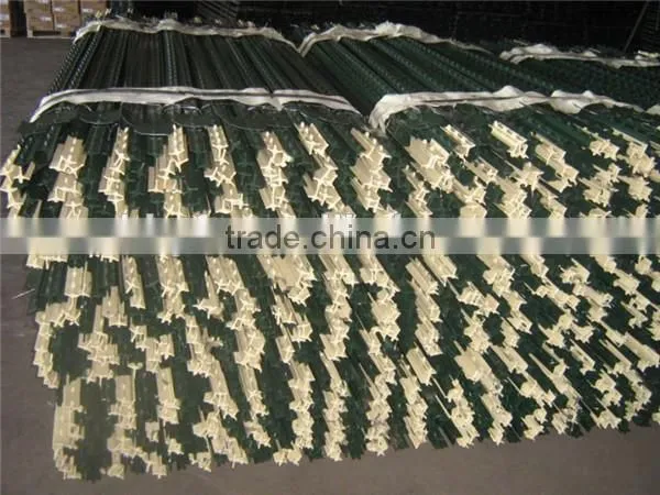 Studdened T-post and Y-post Painted 5 Feet 1.25lbs on Sale China Supplier photo-6