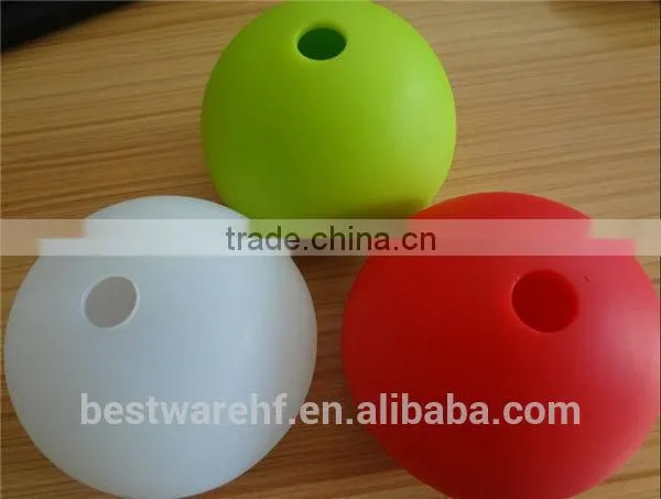 BPA Free Single Silicone Ice Ball Maker