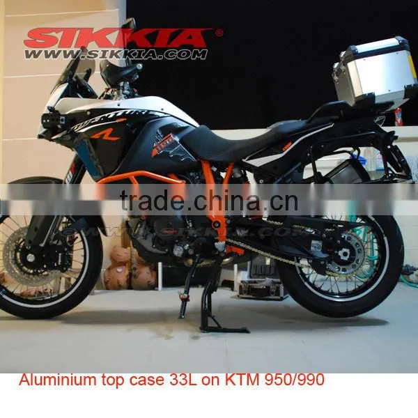 Motocycle ALUMINUM TOP CASE photo-3