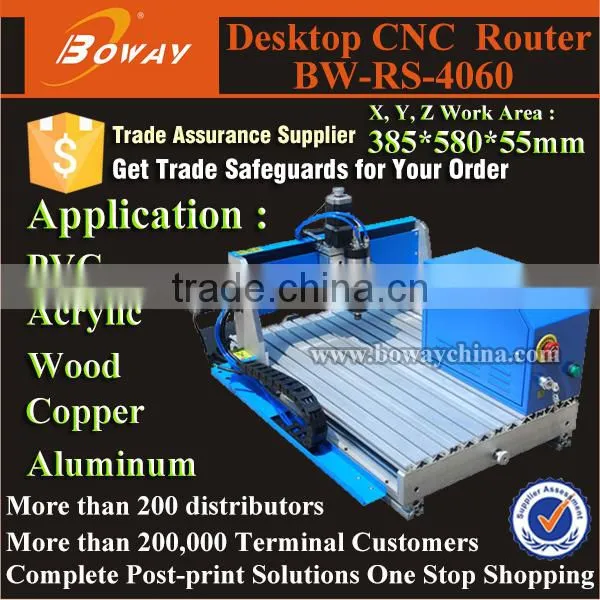 4060 tabletop 3 axis reading USB memory directly Wood engraving cnc router