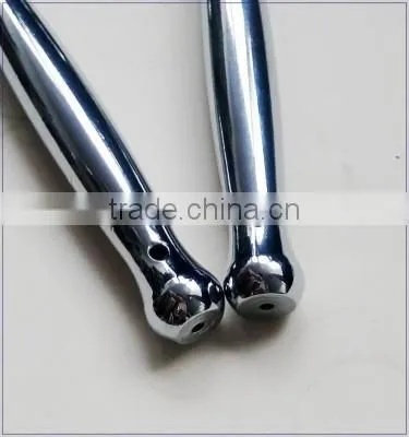 Chrome Plating Poka Handle 7/16 W Bi-hex Scaffold Swing Over Spanner Wrench photo-4