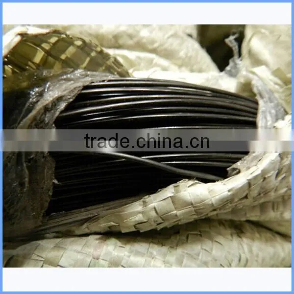 Black Annealed Wire in 0.5mm-5mm for Binding Wire Usage photo-4