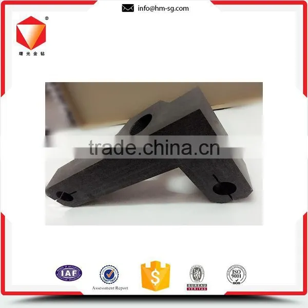 Trade Assured Quick Customize Graphite Plate Mould for Saw Blade photo-6