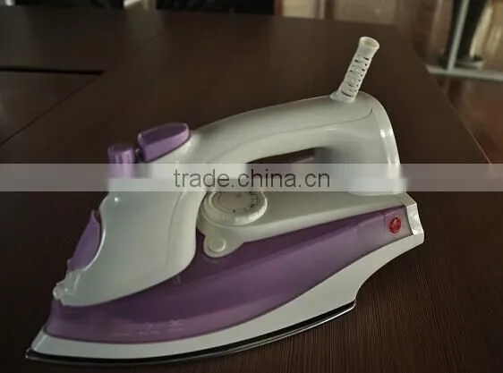 1200W Stainless Steel Soleplate Electric Spay Iron photo-2