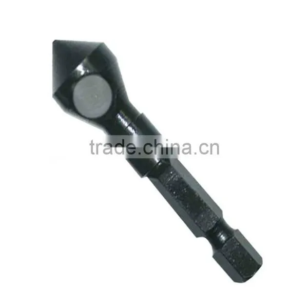 HSS Countersink Core Drill Made In Taiwan Products Electric Drill Accessory