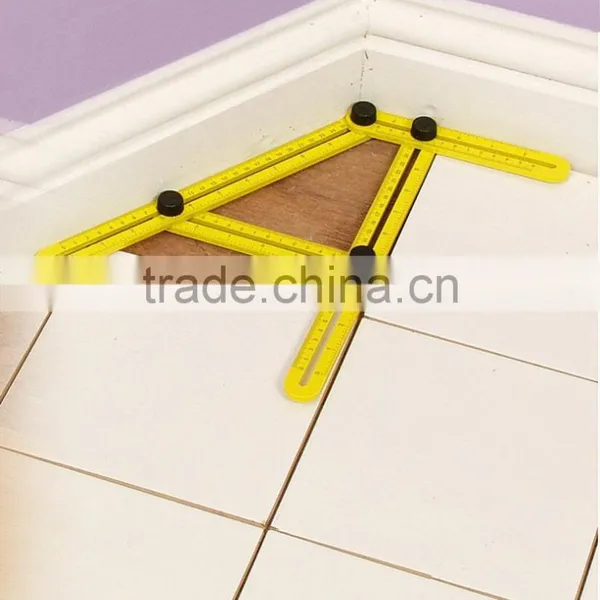 ABS Good Quality Plastic Template Tool With Competitive Price photo-4