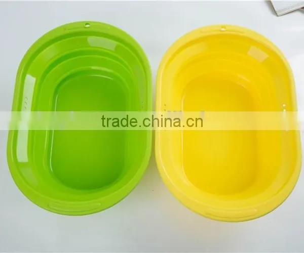 Plastic Reusable Decorative Salad Bowls,personalized Mixing Bowl photo-6