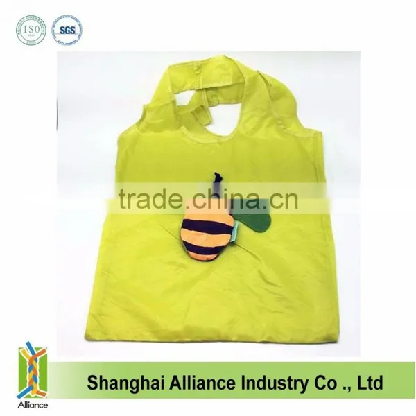 Various Cute Animal Shape Foldable Cartoon Eco Friendly Tote Bag With Cheap Price photo-5