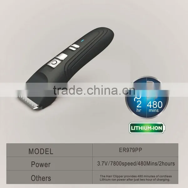 New Style Shaver Hair Clipper Set Various Styles photo-3