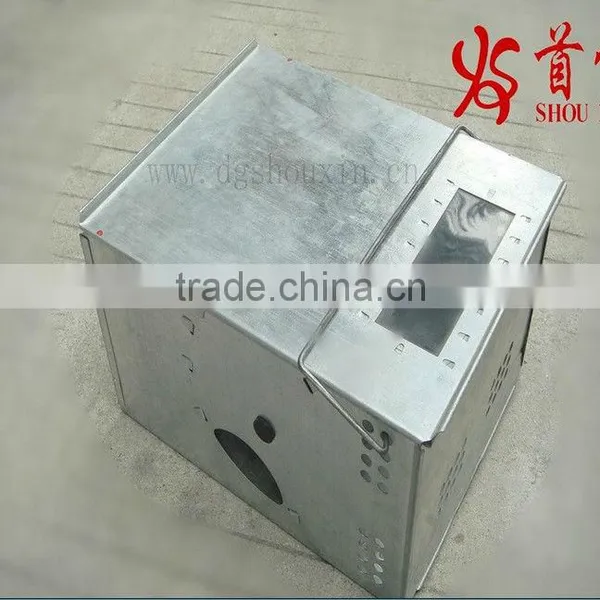 Multi No-toxic Bait Mouse Box Mouse Trap SX-5004 photo-2