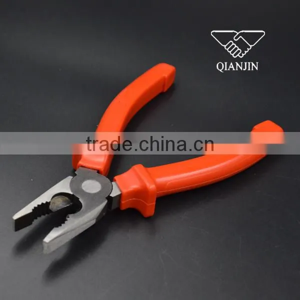 QJ-37P 7''Carbon Steel Combination Plier photo-3