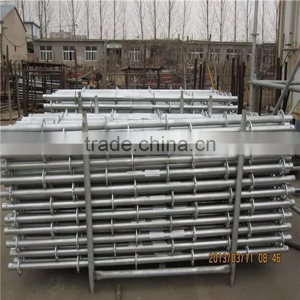 Manufactrurer Standard Ringlock Scaffolding photo-2