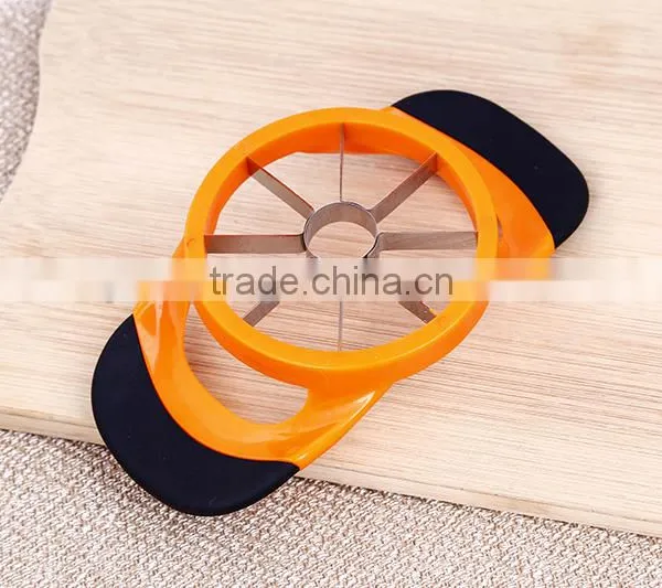 TOP Quality Kitchen Accessories Stainless Steel Fruit Apple Peeler photo-2