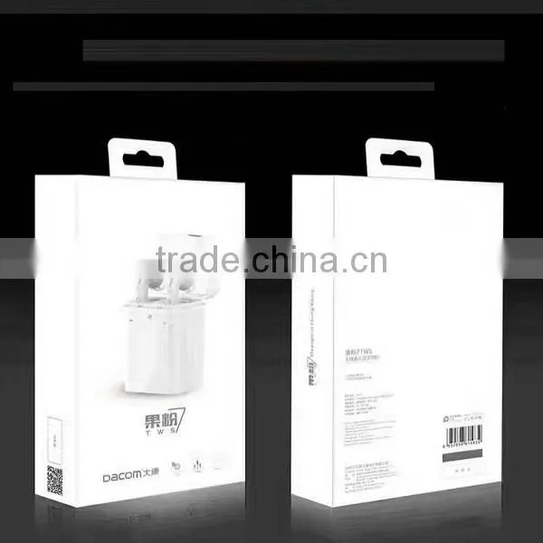 Hot Sales Direct Factory Wholesale Dacom TWS Bluetooth Earphone photo-4