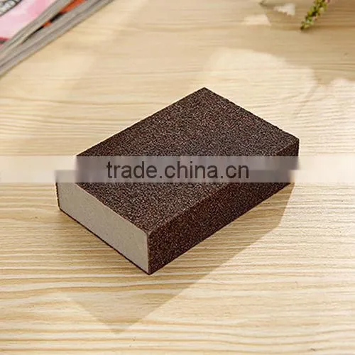 Kitchen Nano Emery Magic Clean Rub Pot Rust Focal Stains Sponge Removing Tool photo-3