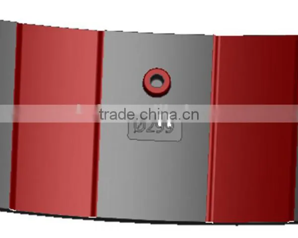 Injection Mould for Nylon With Fiber Board photo-4