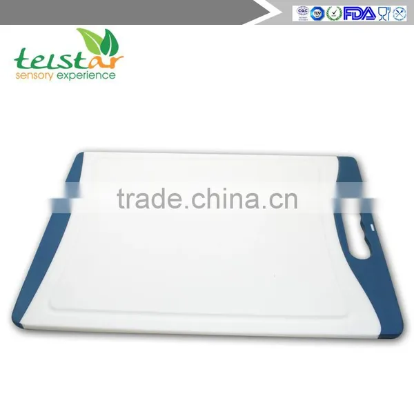 High Quality Chopping Block PP Plastic Cutting Board photo-4
