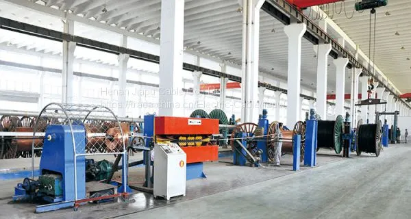 0.6/1kV Pvc Insulated Armoured Cable photo-3