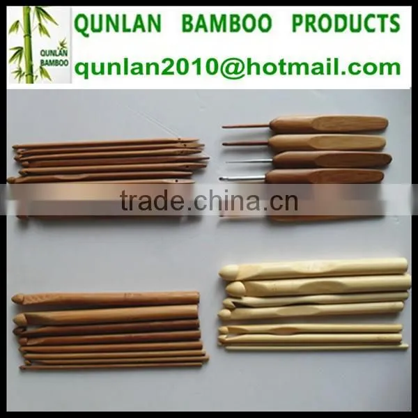 Hot Sell Bamboo Crochet Knitting Factory photo-3