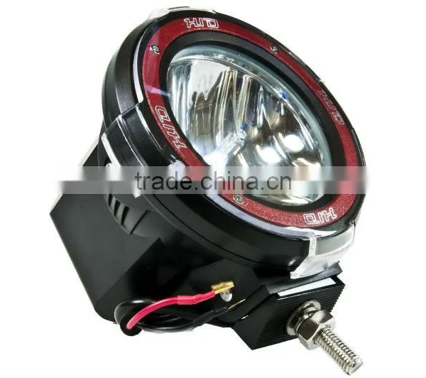 4'' 55w H3 6000K HID Xenon Off-road Driving Spread Lamp for 4WD UTE WORK photo-4