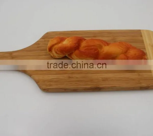 Wholesale Fruit Shape Bamboo Cutting Board /kitchen Cutting Board photo-3