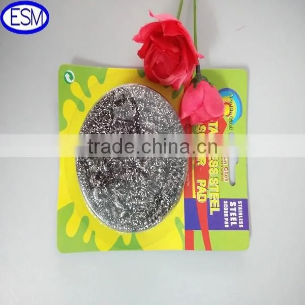 410 Stainless Steel Wire for Making Scourer for Kitchen Cleaning photo-3