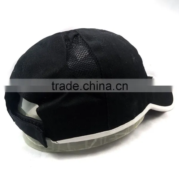 2016 Club Sports Cap With Mesh Panels photo-6
