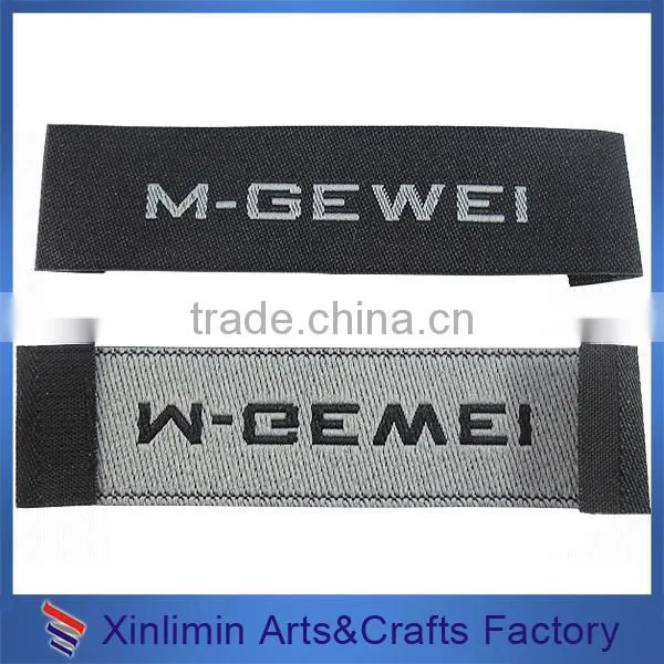 Woven Technics Wholesale Iron on Fabric Labels photo-4