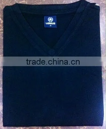 2 Pieces Pack V-Neck T-Shirt Men's V-Neck T-Shirt photo-2