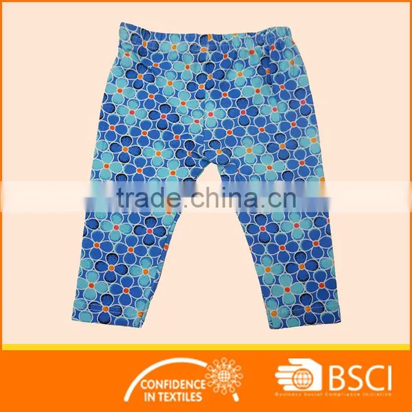 Fancy Kids Animal Applique Wear Matching Legging Cloth Set photo-3