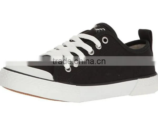 Brands Kids Slip-On Lace-up Styles Sneaker Canvas Shoe Bulk Cheap Stock photo-2