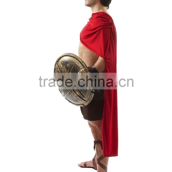 Spartan Warrior Costume photo-2