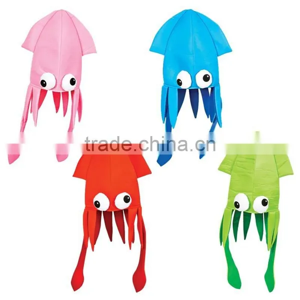 Squid Hat