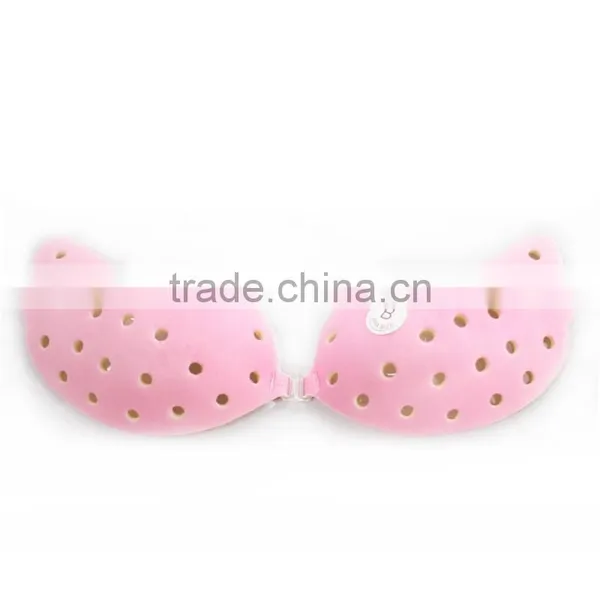 Sexy Ladies New Model Pink Bra photo-5