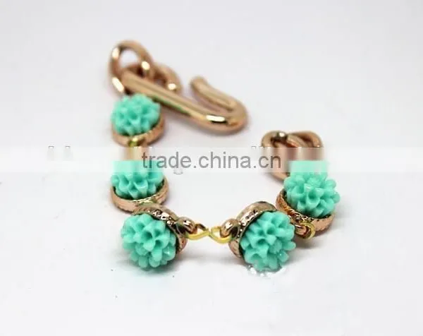 Zinc Alloy Jewelry Decoration for Clothing Shoes Bags Gold Garment Bags Shoes Accessories photo-5