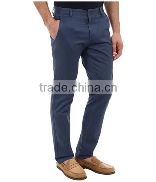 High Quality Cheap Chino Pants for Men, Designer Khaki Pants for Men photo-3