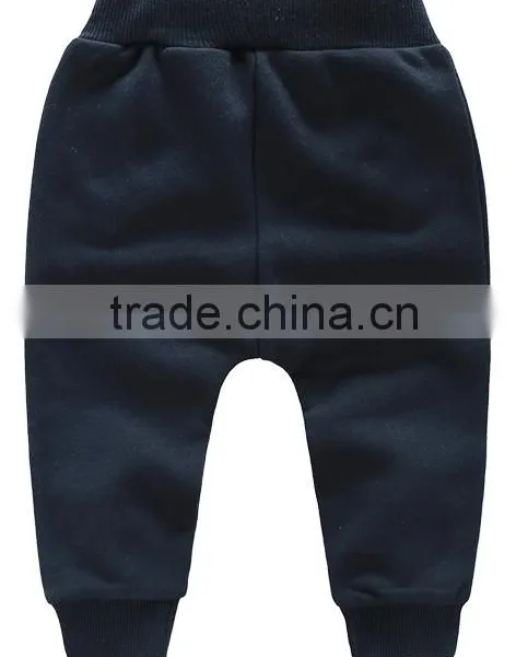 Customized Unisex Gender Baby Pants Adorable Pants Wholesale Good Quality Baby Pants photo-4