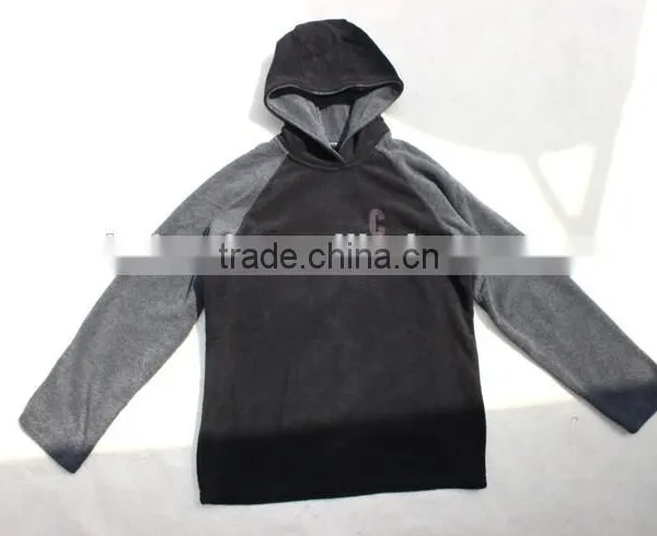 Winter Fashion Jacket Own Factory Cheap Wholesale Polar Fleece Jacket Fashion Hoodies photo-4