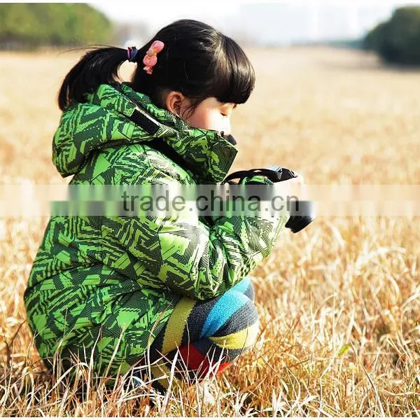 Children Clothing Manufacturers China Children Ski Wear photo-3