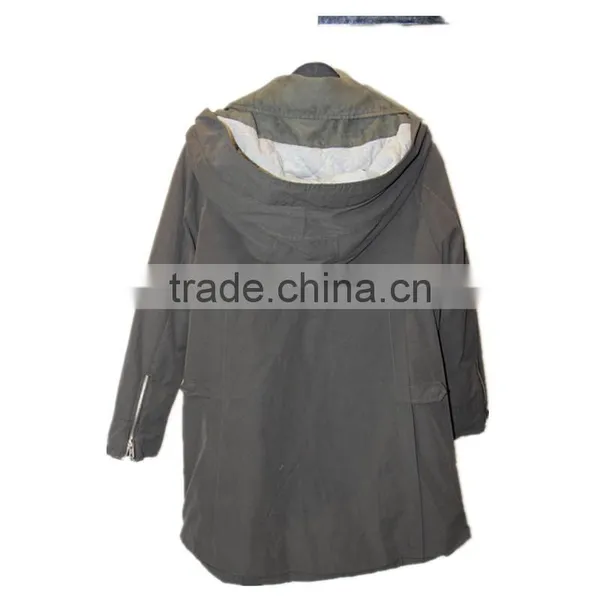 2014 2015 New Design Women Fox Fur Parka Coat photo-5