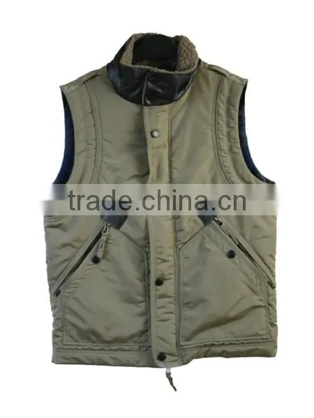 2014 - 2015 Mens Waistcoat Winter photo-4